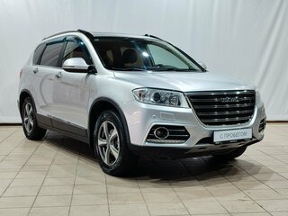 2019 Haval H6 I, серебристый, 1350000 рублей, вид 2