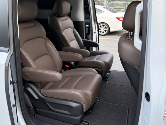 2026 Wuling Starlight 730, белый, 1945000 рублей - вид 19
