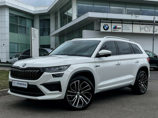 Skoda Kodiaq I Рестайлинг