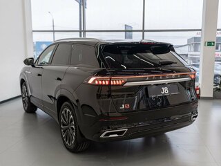 2025 Jaecoo J8, чёрный, 4569000 рублей, вид 5