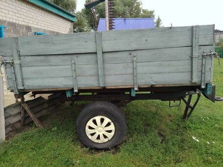 1985 Другие Неизвестна (сельскохозяйственные), красный, 530000 рублей, вид 2