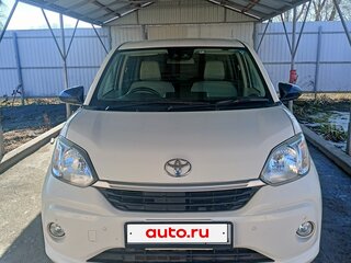 2019 Toyota Passo III Рестайлинг, белый, 990000 рублей, вид 5