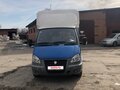 2012 ГАЗ Соболь (2310), синий, 550000 рублей - вид 1