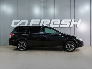 2011 Opel Astra H Рестайлинг, чёрный, 609000 рублей, вид 5