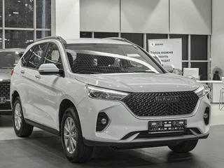 2025 Haval M6 II, белый, 1699000 рублей, вид 1