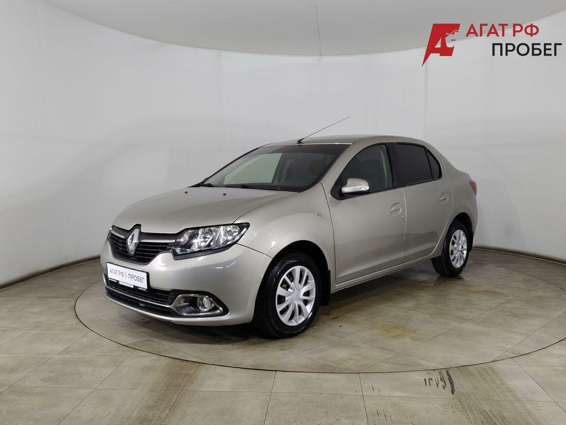 Открыть фотографии: Renault Logan II
