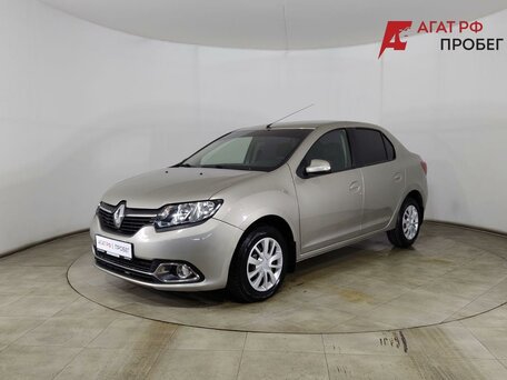 Renault Logan II