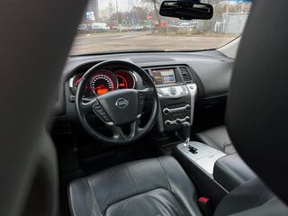 2011 Nissan Murano II (Z51) Рестайлинг 2, красный, 2100000 рублей, вид 3