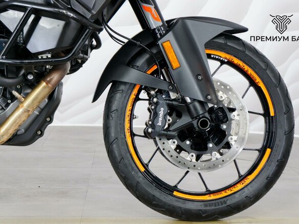 2019 KTM 1290 Super Adventure S, оранжевый, 1199000 рублей - вид 10