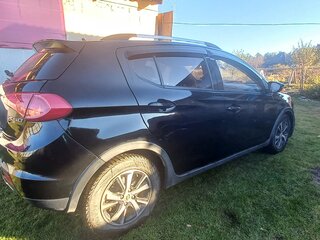 2016 Lifan X50, чёрный, 505000 рублей, вид 5
