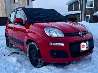 2018 Fiat Panda III, красный, 835000 рублей, вид 4