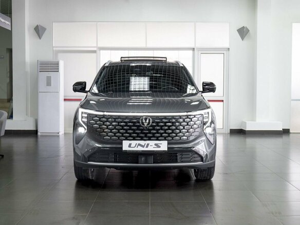 2026 Changan UNI-S I Рестайлинг, серый, 3049101 рублей - вид 2