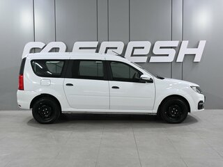 2025 Lada (ВАЗ) Largus I Рестайлинг, белый, 1489000 рублей, вид 5