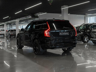 2017 Volvo XC90 II, чёрный, 3200000 рублей, вид 4