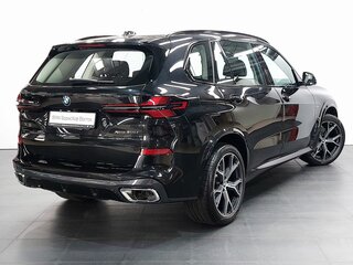 2026 BMW X5 Long 30Li IV (G05/G18) Рестайлинг, чёрный, 10350000 рублей, вид 4