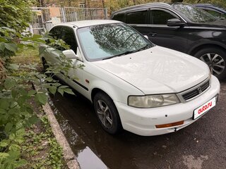 1999 Honda Domani II, белый, 320000 рублей, вид 4