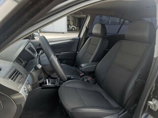 2008 Opel Astra H Рестайлинг, чёрный, 312000 рублей, вид 5
