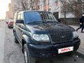 2009 УАЗ Пикап I, чёрный, 520000 рублей
