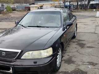 1998 Honda Legend III, чёрный, 440000 рублей, вид 3