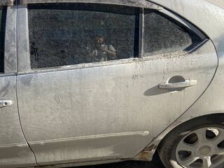 2003 Toyota Premio I (T24), серебристый, 80000 рублей, вид 3