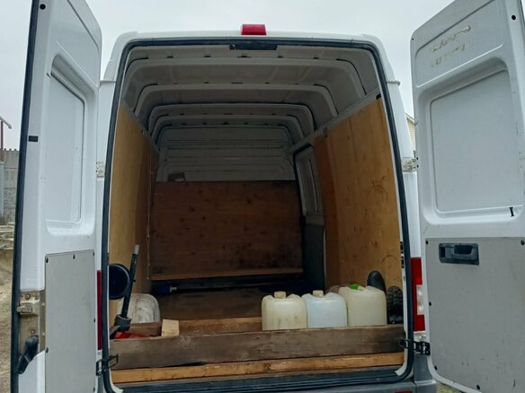 2016 Mercedes-Benz Sprinter Classic, белый, 1700000 рублей - вид 6