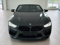 2019 BMW M8 Competition I (F91/F92/F93), серый - вид 1