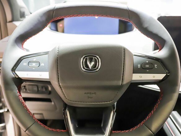 2025 Changan UNI-S I, серый - вид 14