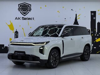 2026 GAC Trumpchi S7 36.3 kWh I, белый, 4200000 рублей, вид 1