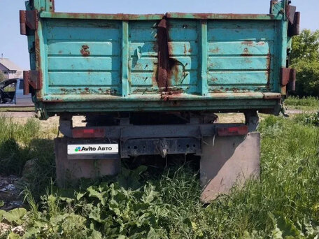 1993 ЗИЛ 4331, голубой, 170000 рублей, вид 4