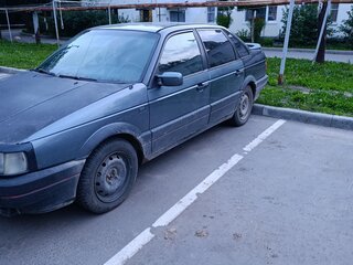 1989 Volkswagen Passat B3, синий, 70000 рублей, вид 1