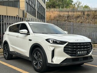 2022 Jetour X70 I Рестайлинг, белый, 1468765 рублей, вид 3