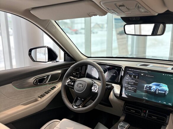 2026 GAC GS8 II, чёрный, 5349000 рублей - вид 10