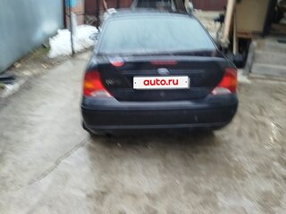 2004 Ford Focus I Рестайлинг, чёрный, 250000 рублей, вид 2