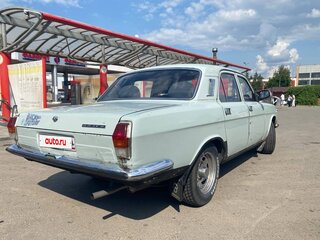 1989 ГАЗ 24 «Волга» 2410 II (2410), серый, 350000 рублей, вид 4
