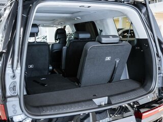 2026 Hyundai Santa Fe V (MX5), чёрный, 5655000 рублей, вид 4