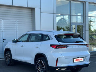 2024 Exeed TXL I Рестайлинг 2, белый, 2450000 рублей, вид 3