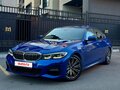 2019 BMW 3 серии 320d VII (G2x), синий, 3310000 рублей