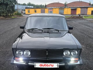 1998 Lada (ВАЗ) 2106 5-speed, чёрный, 300000 рублей, вид 4