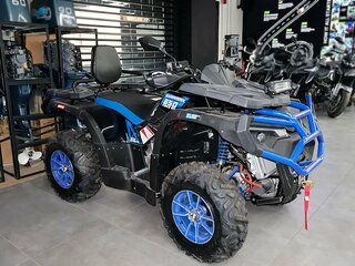 2026 Sharmax Force 650, синий, 969900 рублей, вид 3