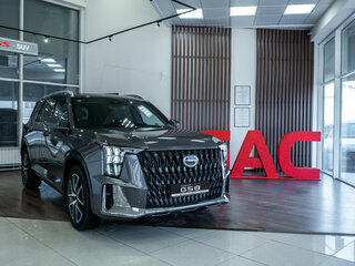 2025 GAC GS8 Dragon II, серый, 5199000 рублей, вид 1
