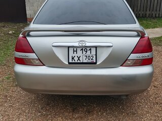 2001 Toyota Mark II IX (X110), серый, 680000 рублей, вид 5