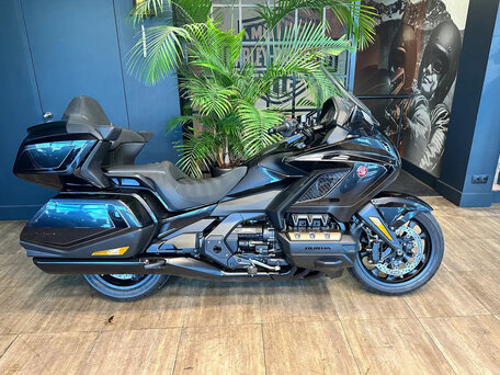 2026 Honda GL 1800 Gold Wing, чёрный, 4950000 рублей, вид 1