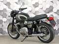 2022 Triumph Bonneville T120, зелёный, 947000 рублей - вид 7