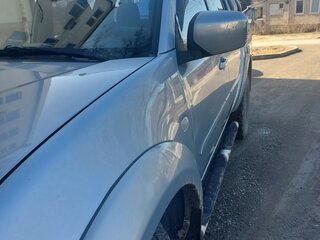2014 Mitsubishi L200 Easy Select IV Рестайлинг, серебристый, 1450000 рублей, вид 5