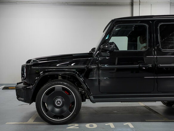 2026 Mercedes-Benz G-Класс AMG 63 AMG II (W465) Рестайлинг, чёрный, 33090000 рублей - вид 9