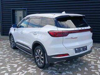 2023 Chery Tiggo 7 Pro Max I, белый, 1695000 рублей, вид 4