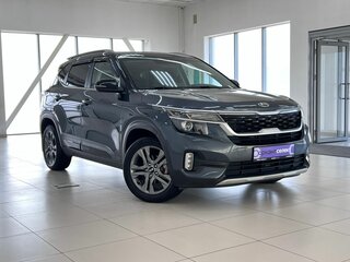 2020 Kia Seltos I, серый, 2165000 рублей, вид 3