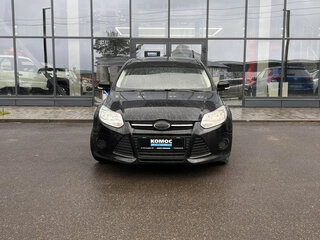 2012 Ford Focus III, чёрный, 599000 рублей, вид 3