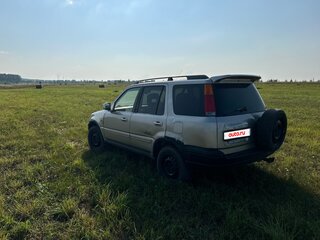 1998 Honda CR-V I, серебристый, 180000 рублей, вид 4