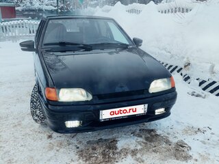 2010 Lada (ВАЗ) 2114, чёрный, 285000 рублей, вид 4